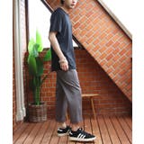 チノクロップドパンツ メンズ クロップド コットン ストレッチ | 8（eight）  | 詳細画像27 