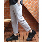 チノクロップドパンツ メンズ クロップド コットン ストレッチ | 8（eight）  | 詳細画像29 
