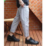 チノクロップドパンツ メンズ クロップド コットン ストレッチ | 8（eight）  | 詳細画像30 