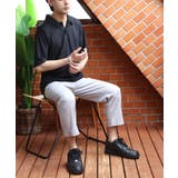チノクロップドパンツ メンズ クロップド コットン ストレッチ | 8（eight）  | 詳細画像33 