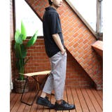 チノクロップドパンツ メンズ クロップド コットン ストレッチ | 8（eight）  | 詳細画像35 