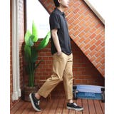 チノクロップドパンツ メンズ クロップド コットン ストレッチ | 8（eight）  | 詳細画像40 