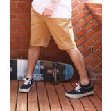 ベージュ | チノショートパンツ メンズ ハーフパンツ コットン ストレッチ | 8(eight)