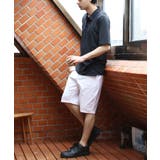 チノショートパンツ メンズ ハーフパンツ コットン ストレッチ | 8（eight）  | 詳細画像9 