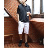チノショートパンツ メンズ ハーフパンツ コットン ストレッチ | 8（eight）  | 詳細画像10 