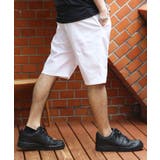 チノショートパンツ メンズ ハーフパンツ コットン ストレッチ | 8（eight）  | 詳細画像2 