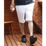 チノショートパンツ メンズ ハーフパンツ コットン ストレッチ | 8（eight）  | 詳細画像3 