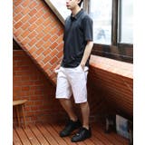 チノショートパンツ メンズ ハーフパンツ コットン ストレッチ | 8（eight）  | 詳細画像7 