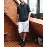 チノショートパンツ メンズ ハーフパンツ コットン ストレッチ | 8（eight）  | 詳細画像8 