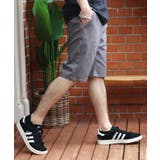 チノショートパンツ メンズ ハーフパンツ コットン ストレッチ | 8（eight）  | 詳細画像23 