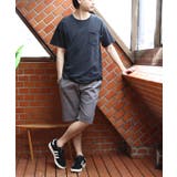 チノショートパンツ メンズ ハーフパンツ コットン ストレッチ | 8（eight）  | 詳細画像25 