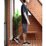 チノショートパンツ メンズ ハーフパンツ コットン ストレッチ | 8（eight）  | 詳細画像28 