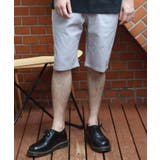 チノショートパンツ メンズ ハーフパンツ コットン ストレッチ | 8（eight）  | 詳細画像32 