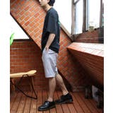 チノショートパンツ メンズ ハーフパンツ コットン ストレッチ | 8（eight）  | 詳細画像39 
