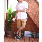 チノショートパンツ メンズ ハーフパンツ コットン ストレッチ | 8(eight) | 詳細画像44