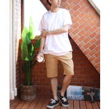 チノショートパンツ メンズ ハーフパンツ コットン ストレッチ | 8（eight）  | 詳細画像45 