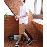 チノショートパンツ メンズ ハーフパンツ コットン ストレッチ | 8（eight）  | 詳細画像47 
