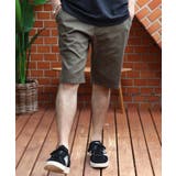 チノショートパンツ メンズ ハーフパンツ コットン ストレッチ | 8（eight）  | 詳細画像51 