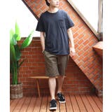 チノショートパンツ メンズ ハーフパンツ コットン ストレッチ | 8(eight) | 詳細画像53