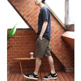 チノショートパンツ メンズ ハーフパンツ コットン ストレッチ | 8（eight）  | 詳細画像54 