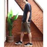 チノショートパンツ メンズ ハーフパンツ コットン ストレッチ | 8（eight）  | 詳細画像55 
