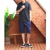 チノショートパンツ メンズ ハーフパンツ コットン ストレッチ | 8(eight) | 詳細画像63