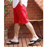チノショートパンツ メンズ ハーフパンツ コットン ストレッチ | 8（eight）  | 詳細画像69 