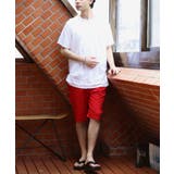 チノショートパンツ メンズ ハーフパンツ コットン ストレッチ | 8（eight）  | 詳細画像77 