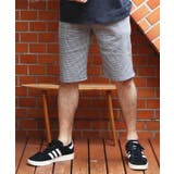 チドリ | 総柄ショートパンツ メンズ ハーフパンツ カツラギ チェック | 8（eight） 