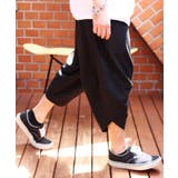 サルエルパンツ メンズ サルエル クロップドパンツ リネン 涼しい  | 8（eight）  | 詳細画像12 