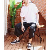 サルエルパンツ メンズ サルエル クロップドパンツ リネン 涼しい  | 8（eight）  | 詳細画像17 