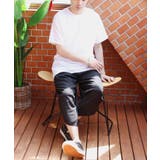 サルエルパンツ メンズ サルエル クロップドパンツ リネン 涼しい  | 8（eight）  | 詳細画像18 