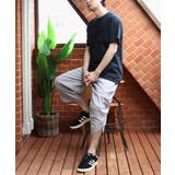 サルエルパンツ メンズ サルエル クロップドパンツ リネン 涼しい  | 8（eight）  | 詳細画像28 