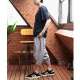 サルエルパンツ メンズ サルエル クロップドパンツ リネン 涼しい  | 8（eight）  | 詳細画像29 