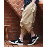サルエルパンツ メンズ サルエル クロップドパンツ リネン 涼しい  | 8（eight）  | 詳細画像35 
