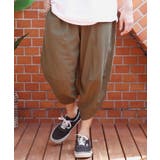 サルエルパンツ メンズ サルエル クロップドパンツ リネン 涼しい  | 8（eight）  | 詳細画像47 