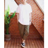 サルエルパンツ メンズ サルエル クロップドパンツ リネン 涼しい  | 8（eight）  | 詳細画像49 