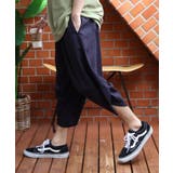 サルエルパンツ メンズ サルエル クロップドパンツ リネン 涼しい  | 8（eight）  | 詳細画像56 