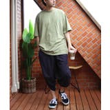 サルエルパンツ メンズ サルエル クロップドパンツ リネン 涼しい  | 8（eight）  | 詳細画像66 