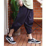 サルエルパンツ メンズ サルエル クロップドパンツ リネン 涼しい  | 8（eight）  | 詳細画像58 