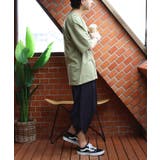 サルエルパンツ メンズ サルエル クロップドパンツ リネン 涼しい  | 8（eight）  | 詳細画像62 