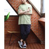 サルエルパンツ メンズ サルエル クロップドパンツ リネン 涼しい  | 8（eight）  | 詳細画像63 