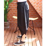 サルエルパンツ メンズ サルエル クロップドパンツ リネン 涼しい  | 8（eight）  | 詳細画像67 