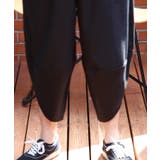 サルエルパンツ メンズ サルエル クロップドパンツ リネン 涼しい  | 8（eight）  | 詳細画像78 
