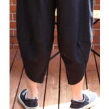 サルエルパンツ メンズ サルエル クロップドパンツ リネン 涼しい  | 8（eight）  | 詳細画像69 