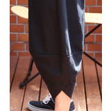 サルエルパンツ メンズ サルエル クロップドパンツ リネン 涼しい  | 8（eight）  | 詳細画像72 