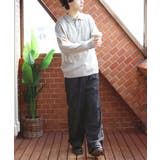 カシミヤタッチポロシャツ メンズ ニットセーター ニット インナー  | 8（eight）  | 詳細画像39 