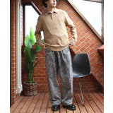 カシミヤタッチポロシャツ メンズ ニットセーター ニット インナー  | 8（eight）  | 詳細画像48 