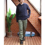 カシミヤタッチポロシャツ メンズ ニットセーター ニット インナー  | 8（eight）  | 詳細画像58 