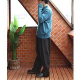 カシミヤタッチポロシャツ メンズ ニットセーター ニット インナー  | 8（eight）  | 詳細画像68 